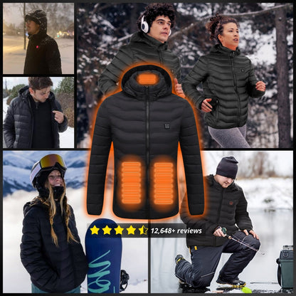 FrostGuard Heated Jacket