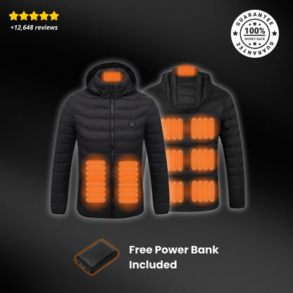 FrostGuard Heated Jacket