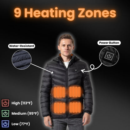 FrostGuard Heated Jacket