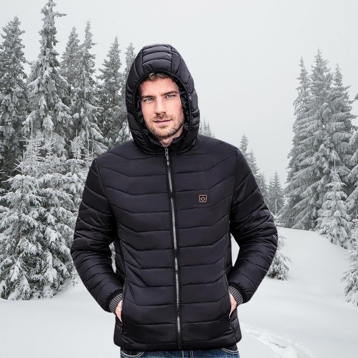 FrostGuard Heated Jacket